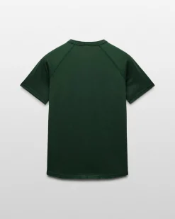 Lightweight Jersey Raglan T-Shirt