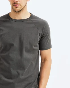 Lightweight Jersey Raglan T-Shirt