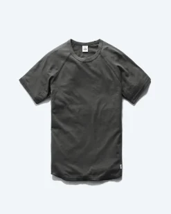 Lightweight Jersey Raglan T-Shirt
