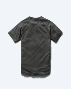 Lightweight Jersey Raglan T-Shirt