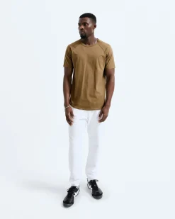 Lightweight Jersey Raglan T-Shirt