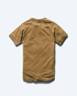 Lightweight Jersey Raglan T-Shirt
