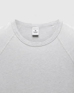 Lightweight Jersey Raglan T-Shirt