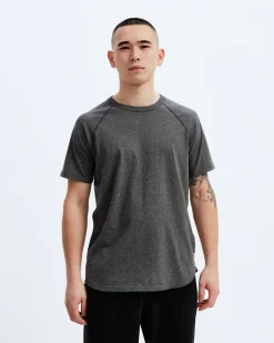 Lightweight Jersey Raglan T-Shirt