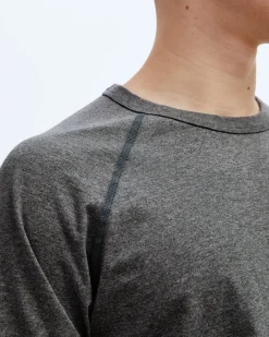 Lightweight Jersey Raglan T-Shirt