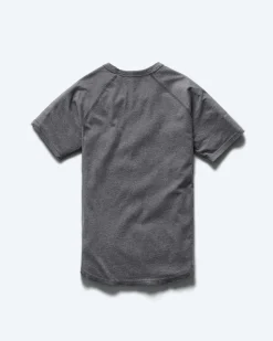 Lightweight Jersey Raglan T-Shirt