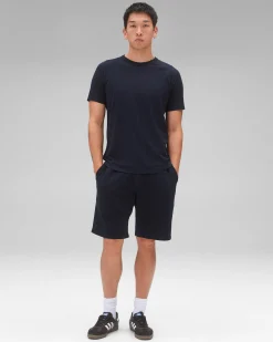 Lightweight Jersey Raglan T-Shirt