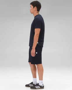 Lightweight Jersey Raglan T-Shirt