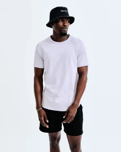 Lightweight Jersey Raglan T-Shirt