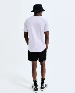 Lightweight Jersey Raglan T-Shirt