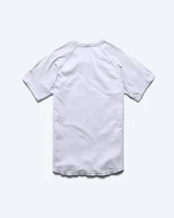 Lightweight Jersey Raglan T-Shirt