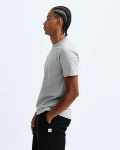 Lightweight Jersey Raglan T-Shirt