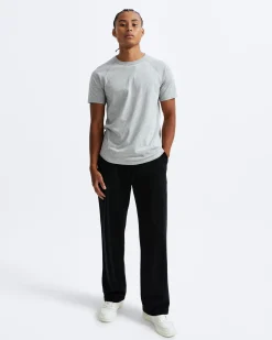 Lightweight Jersey Raglan T-Shirt