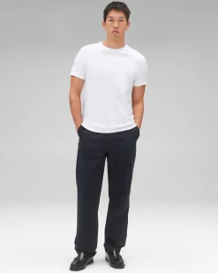 Lightweight Jersey Raglan T-Shirt