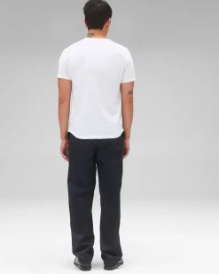 Lightweight Jersey Raglan T-Shirt