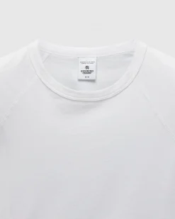 Lightweight Jersey Raglan T-Shirt