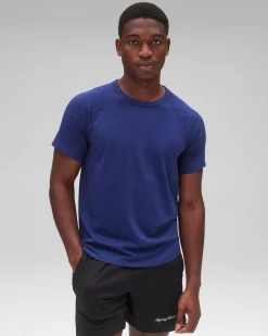 Lightweight Jersey Raglan T-Shirt