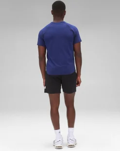 Lightweight Jersey Raglan T-Shirt