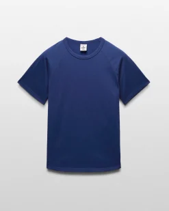 Lightweight Jersey Raglan T-Shirt