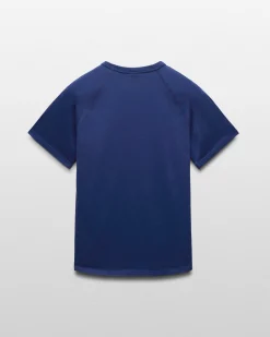 Lightweight Jersey Raglan T-Shirt