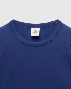 Lightweight Jersey Raglan T-Shirt