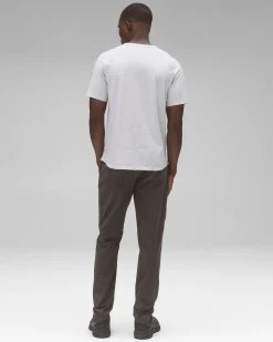 Lightweight Jersey Raglan T-Shirt