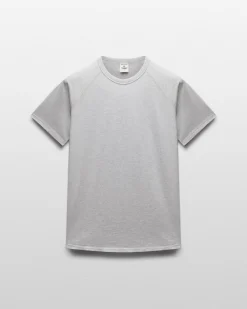 Lightweight Jersey Raglan T-Shirt