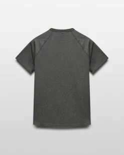 Lightweight Jersey Raglan T-Shirt