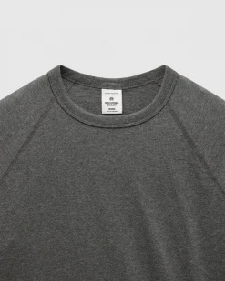 Lightweight Jersey Raglan T-Shirt