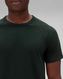 Lightweight Jersey Raglan T-Shirt