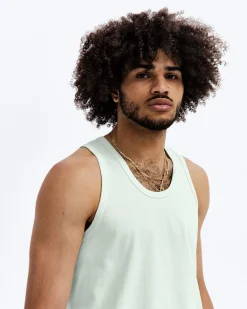 Lightweight Jersey Tank Top