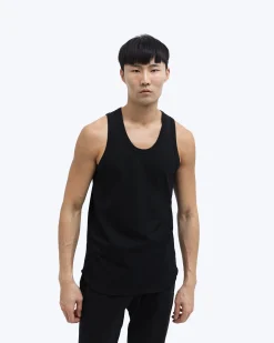 Lightweight Jersey Tank Top