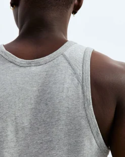 Lightweight Jersey Tank Top
