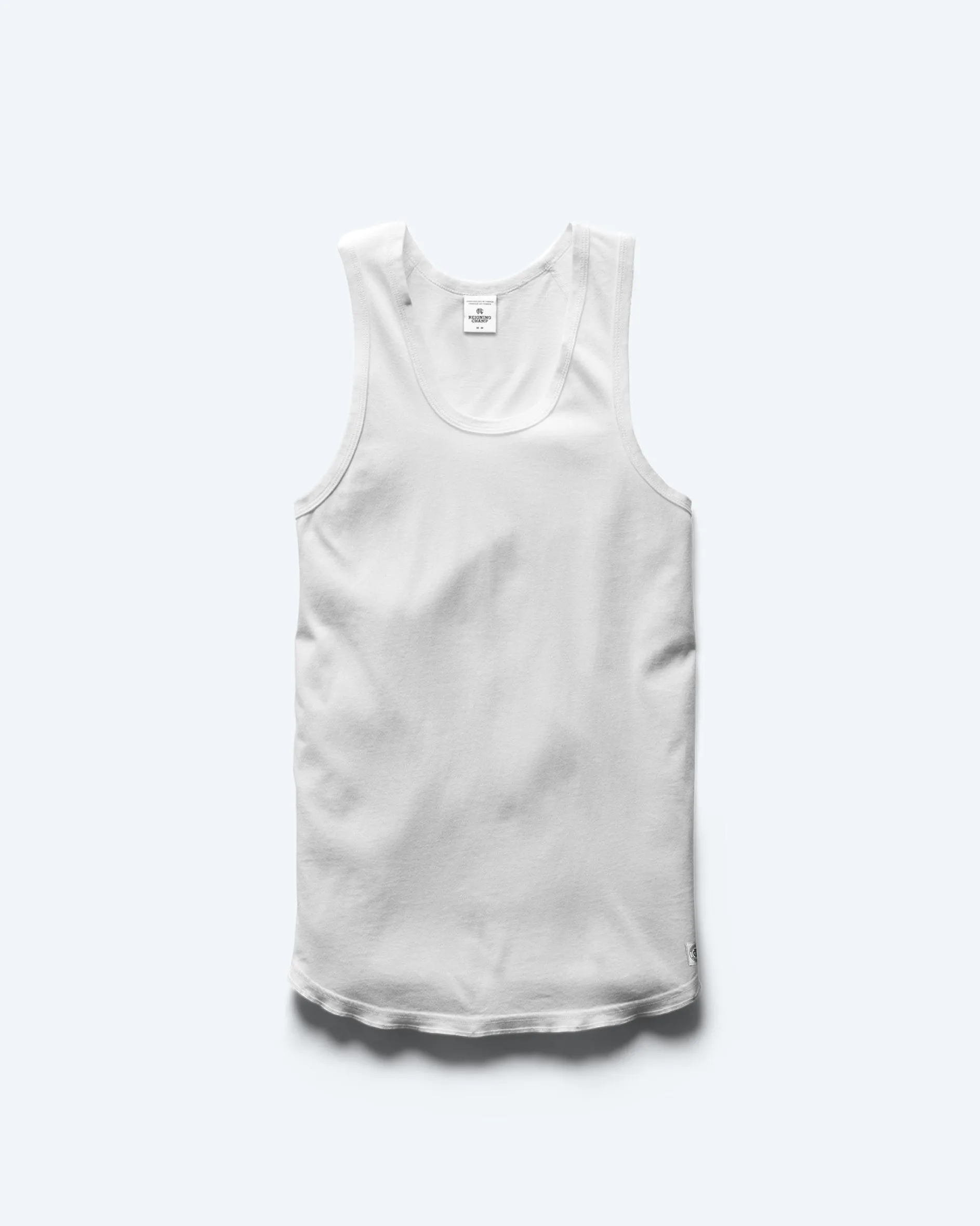 Lightweight Jersey Tank Top