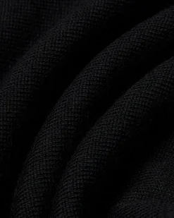 Lightweight Merino Harry Roll Neck