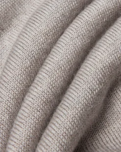 Lightweight Merino Harry Roll Neck