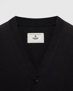 Lightweight Merino Harry Cardigan