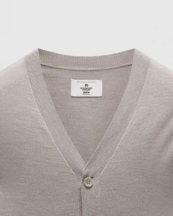 Lightweight Merino Harry Cardigan