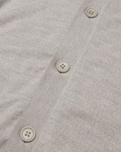 Lightweight Merino Harry Cardigan