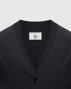 Lightweight Merino Harry Cardigan