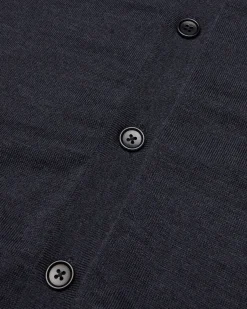 Lightweight Merino Harry Cardigan