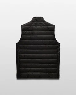 Lightweight Taffeta Warm Up Vest