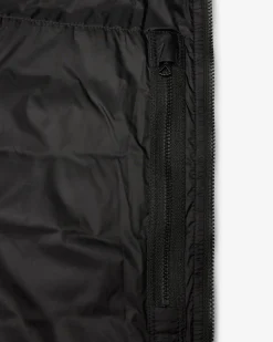 Lightweight Taffeta Warm Up Vest