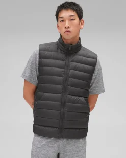 Lightweight Taffeta Warm Up Vest