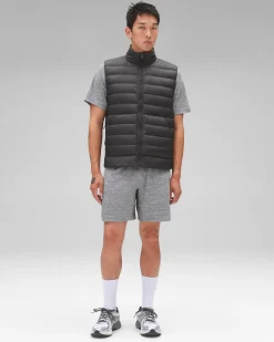 Lightweight Taffeta Warm Up Vest