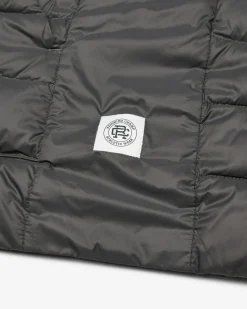 Lightweight Taffeta Warm Up Vest