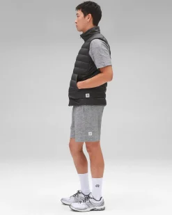 Lightweight Taffeta Warm Up Vest