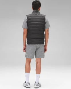 Lightweight Taffeta Warm Up Vest