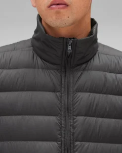 Lightweight Taffeta Warm Up Vest
