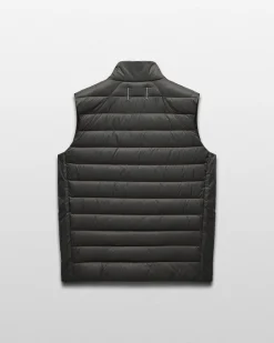 Lightweight Taffeta Warm Up Vest